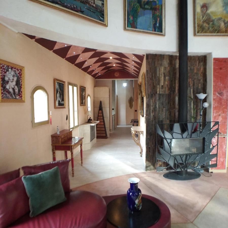 French Riviera Gaudissard Villa Vence Buitenkant foto