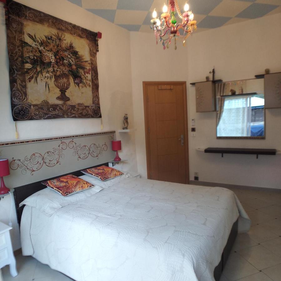 French Riviera Gaudissard Villa Vence Buitenkant foto