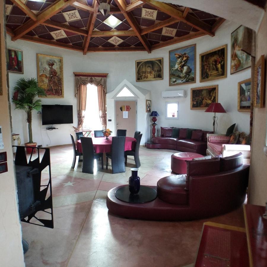 French Riviera Gaudissard Villa Vence Buitenkant foto