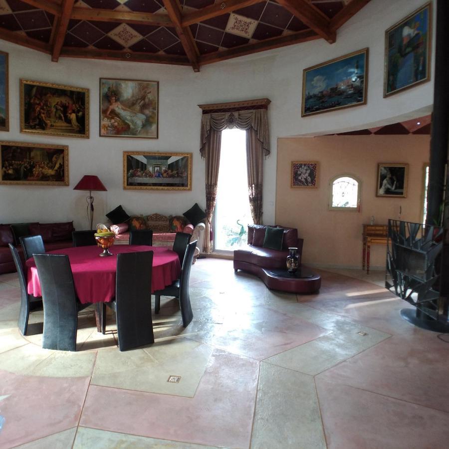 French Riviera Gaudissard Villa Vence Buitenkant foto